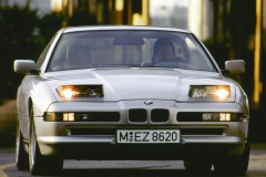 BMW 8 sērija E31 Kupeja 1989 - 1999 foto 2